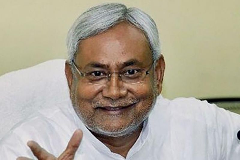 Nitish Kumar 