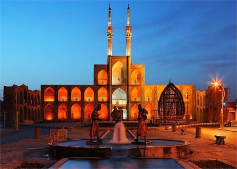 Yazd