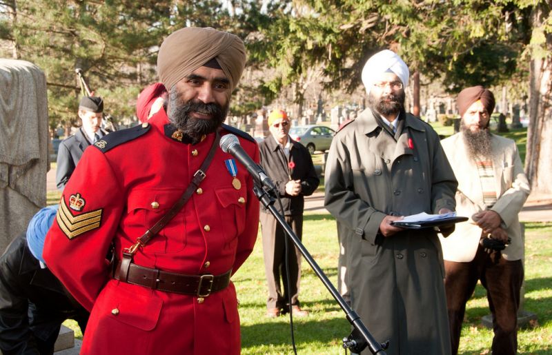 Baltej Singh 