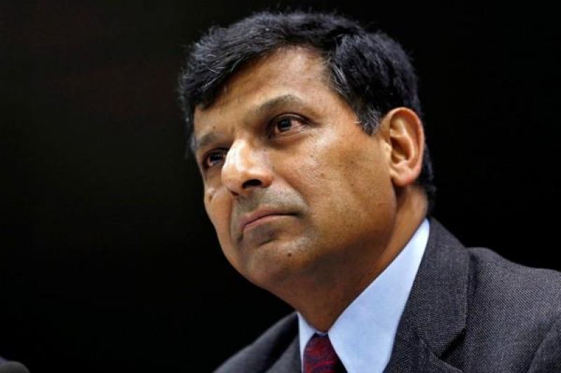 Raghuram Rajan Raghuram Rajan