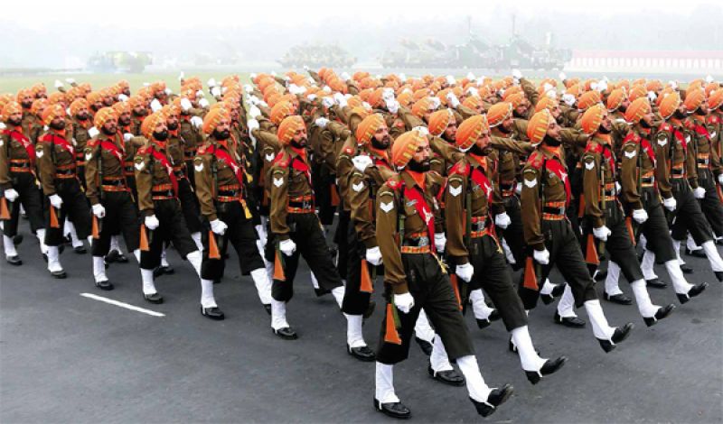 12 Sikh Light Infantry