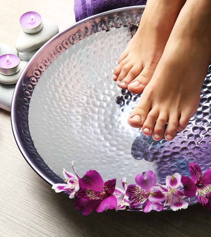 pedicure