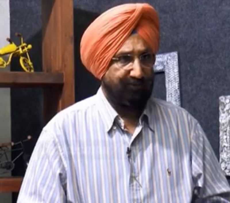 Sukhjinder Singh Randhawa