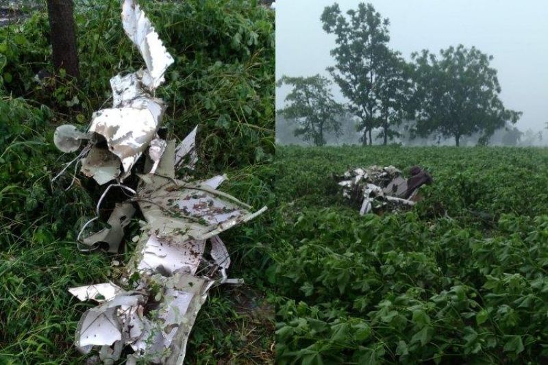 Two pilots killed as trainee plane crashes in India’s Telangana Two pilots killed as trainee plane crashes in India’s Telangana