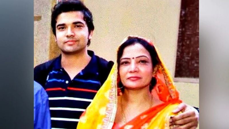 Mother and son brutally murdered in Delhi