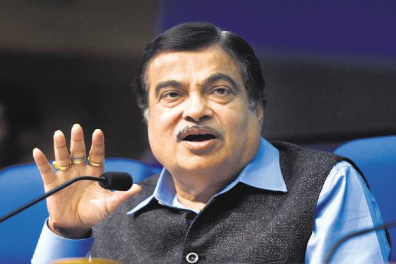 Nitin Gadkari 
