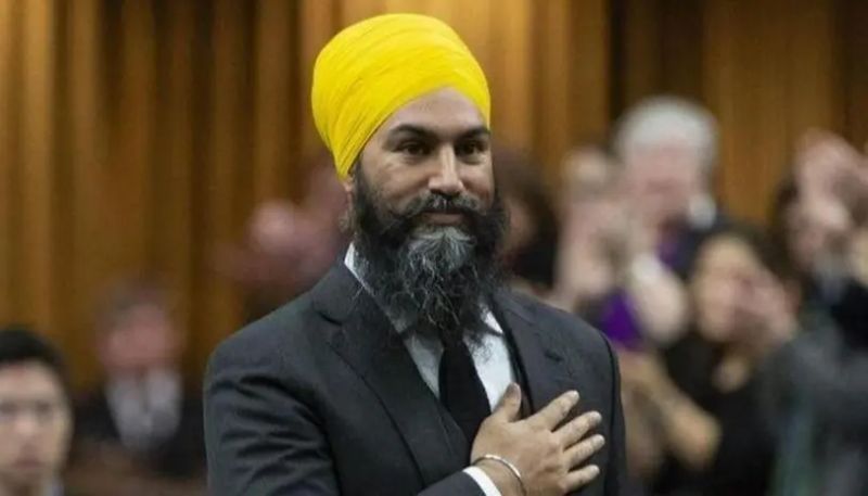 Jagmeet Singh 