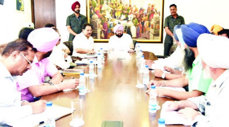 Captain Amarinder Singh