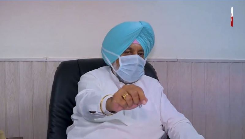 Balbir Singh Sidhu Balbir Singh Sidhu