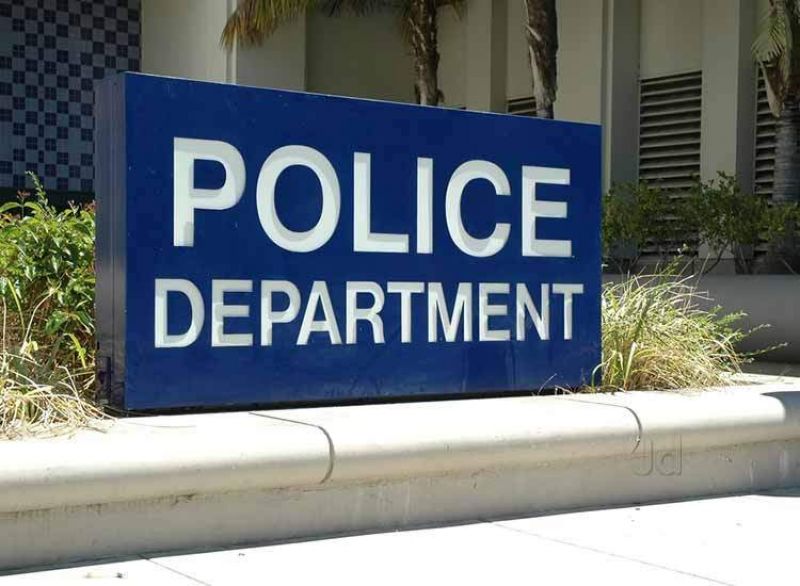 Police Department Police Department