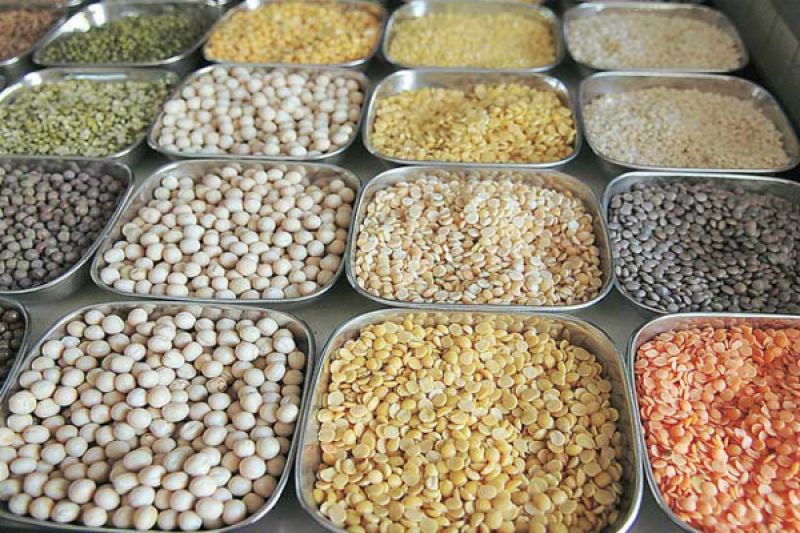pulses price decline pulses price decline
