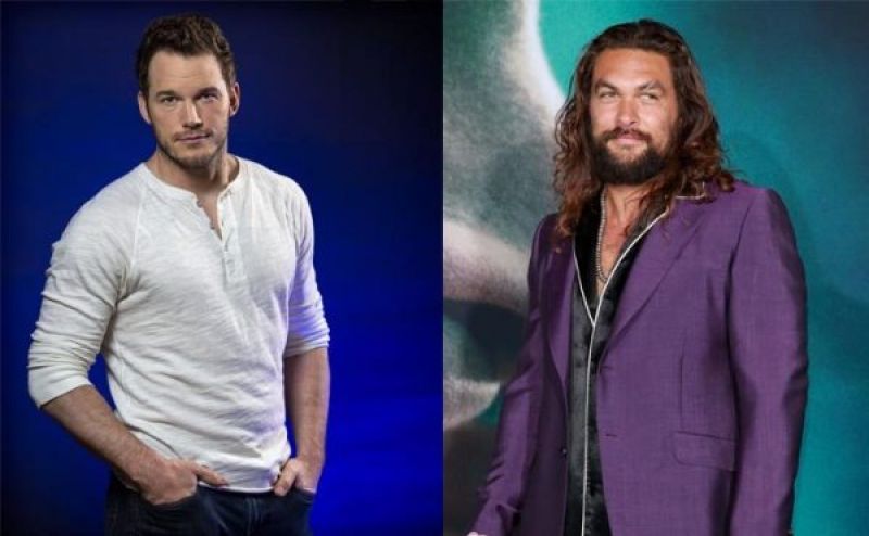 Jason criticises Chris Pratt for using plastic bottle