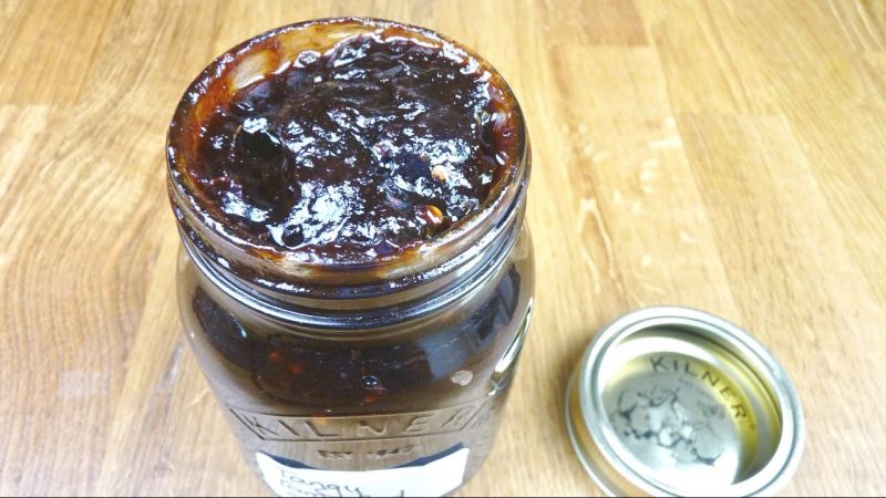 Tamarind jam
