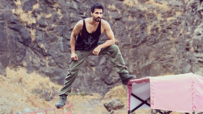 Rang Punjab, Deep Sidhu