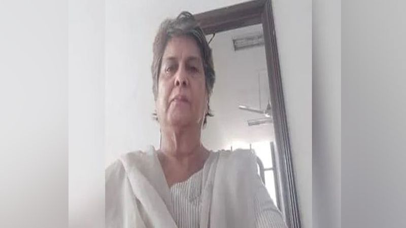 PR Kumaramangalam's wife murdered