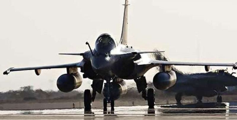 Rafale Fighter Jet