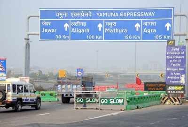Yamuna Expressway