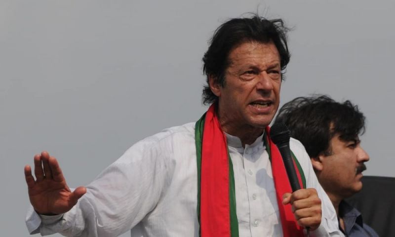 Imran Khan