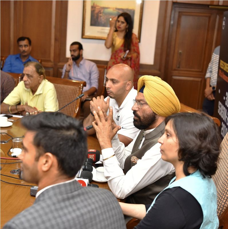 3x3 Pro Basketball League returns; 2nd season from August 2 to September 29: Rana Sodhi