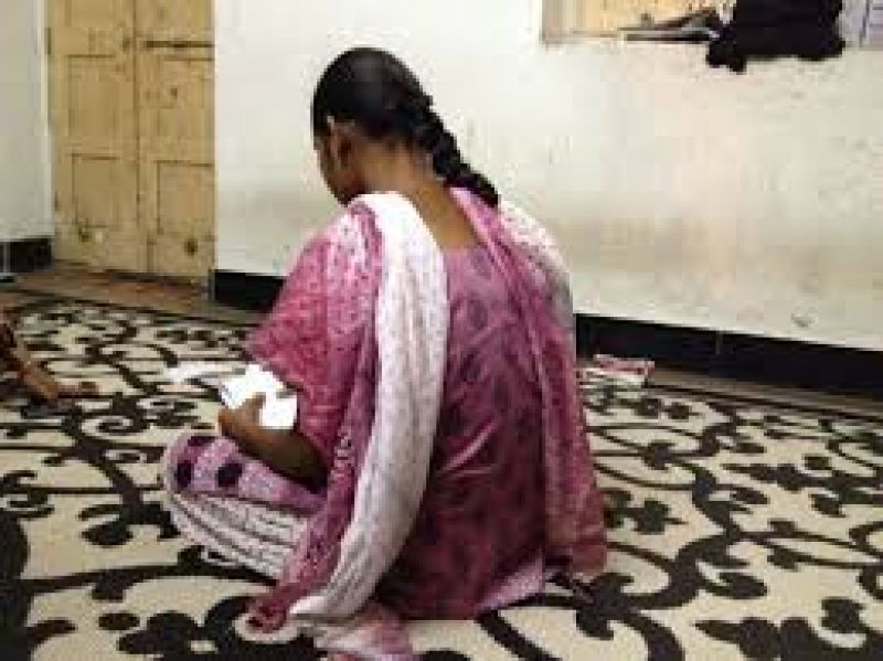 Hyderabad agent sold indian woman sheikh Dubai