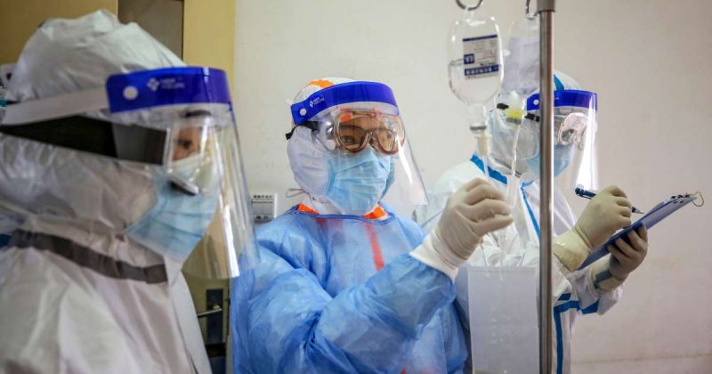 Corona Virus Corona Virus