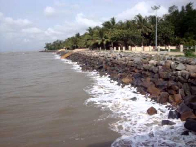 Chandipur Beach, Orissa