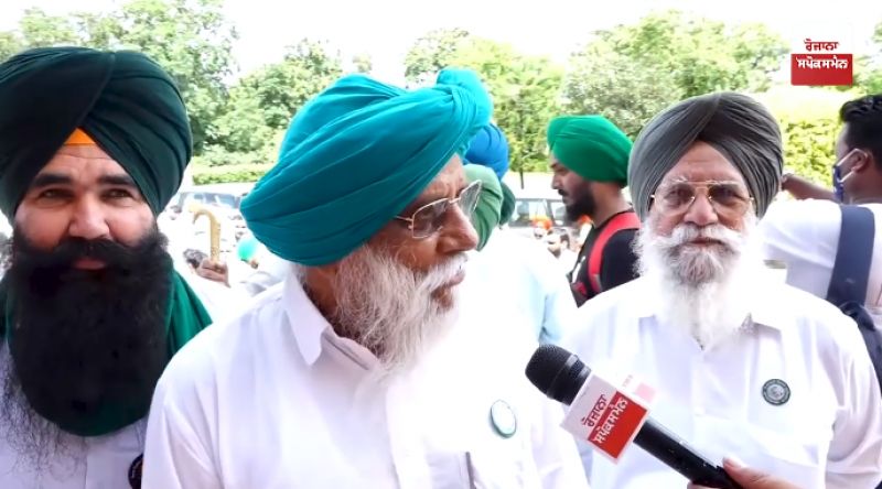 Balbir Singh Rajewal