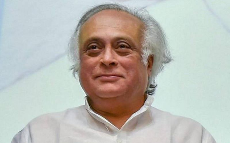 Jairam Ramesh