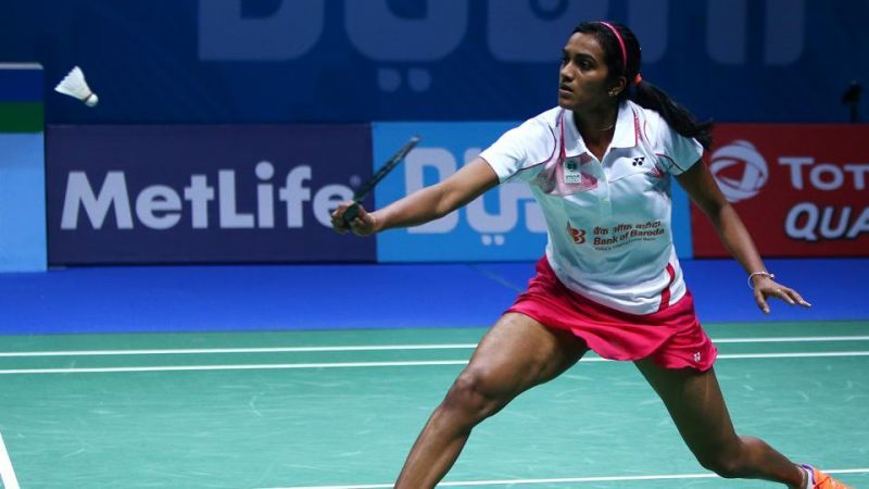 PV Sindhu 
