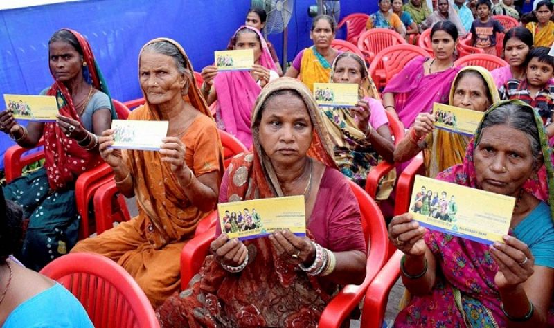 Jan Dhan account freeze