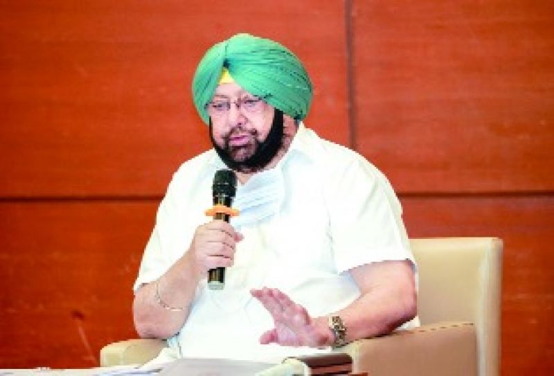 captain amrinder singh  captain amrinder singh