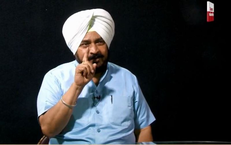 Sadhu Singh Dharamsot Sadhu Singh Dharamsot