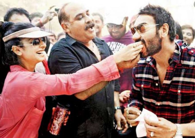 Ajay Devgan Birthday