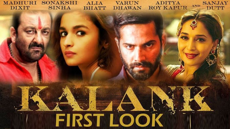  kalank movie