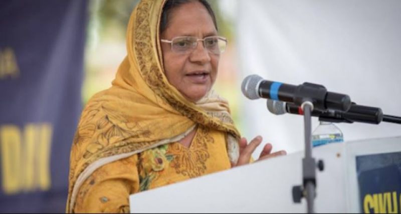 Bibi Paramjeet Kaur Khalra