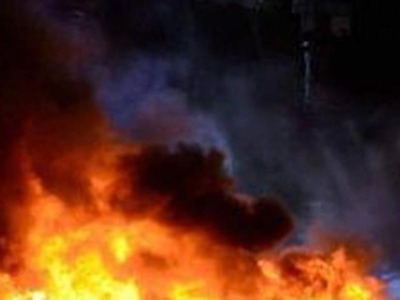 Ludhiana factory in fire