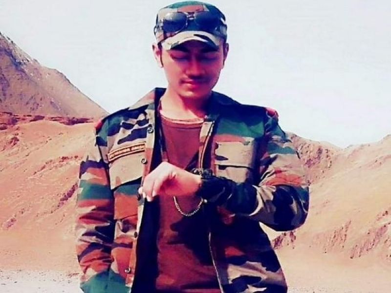 Martyr Jai Kishore Singh