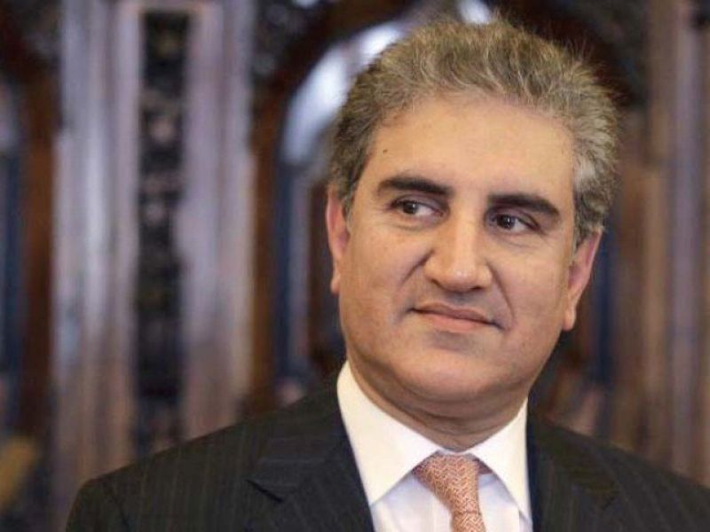 Shah Mehmood Qureshi 