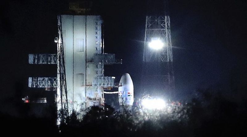 chandrayaan-2 launch called off due to technical flaw 