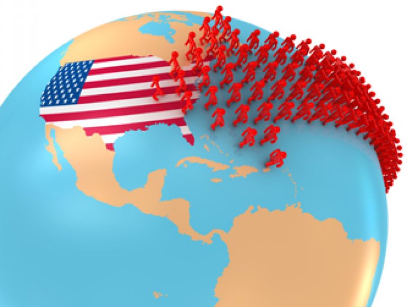  Tough policy for international students in US