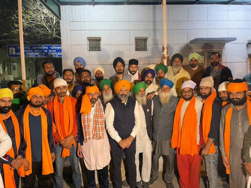 9 more youths were released from Tihar Jail