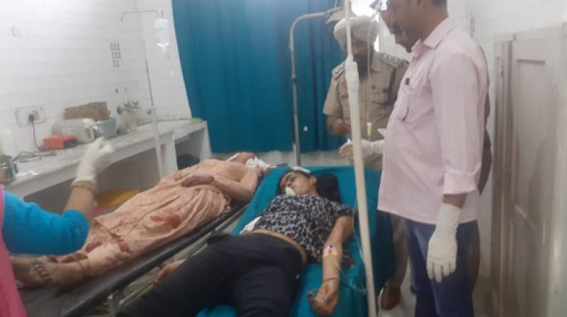  murder of two sisters