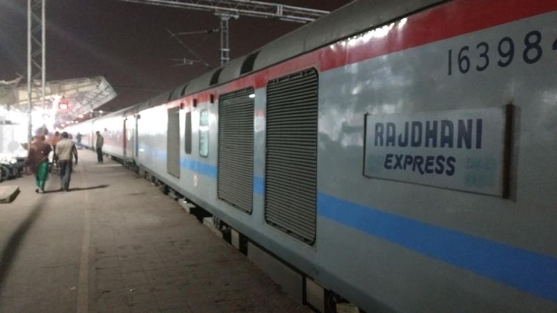 Rajdhani Express