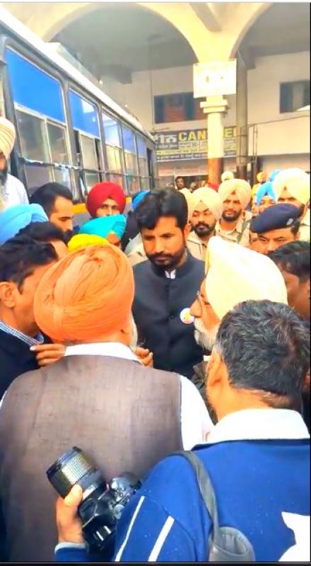 Amrinder Singh Raja Warring