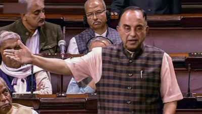 Subramanian Swamy Subramanian Swamy