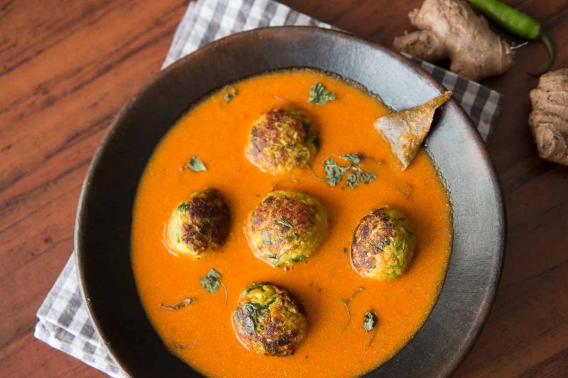 paneer kofta