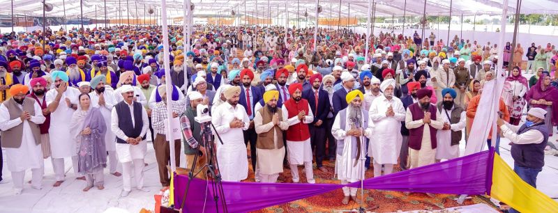 Punjab cabinet to pay obeisance at Kartarpur Sahib on November 18