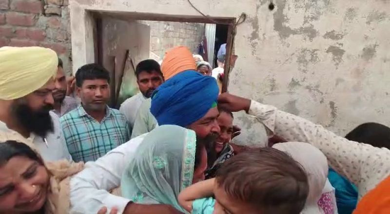 Major incident in Amritsar