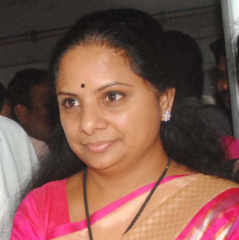 K Kavitha