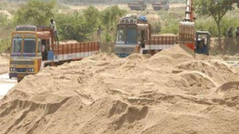 ਰੇਤ ਮਾਫ਼ੀਆ